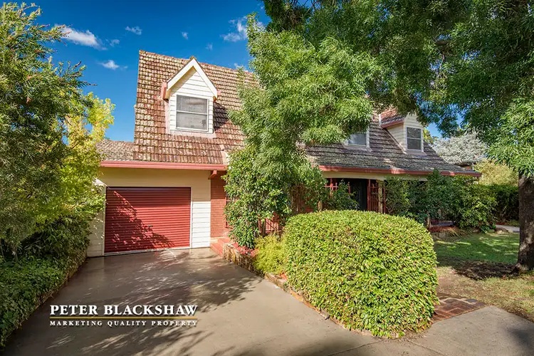 4 Rason Place, Curtin ACT 2605