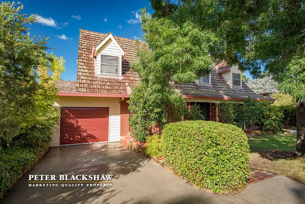 Main view of Homely house listing, 4 Rason Place, Curtin ACT 2605
