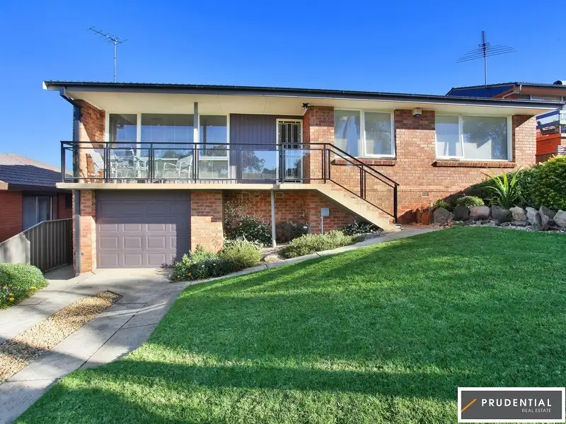 Main view of Homely house listing, 84 Congressional Drive, Liverpool NSW 2170