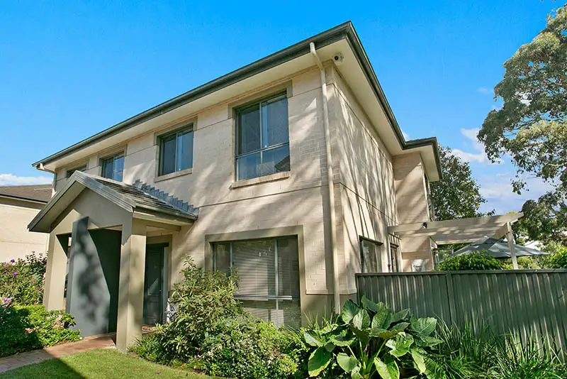 Main view of Homely townhouse listing, 23/73-79 Denman Ave, Woolooware NSW 2230