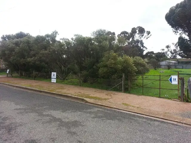 Fourth view of Homely land listing, 4 Ninth Street, Snowtown SA 5520
