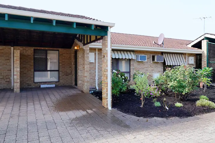 Second view of Homely villa listing, 2/35-37 Waverley Street, Dianella WA 6059