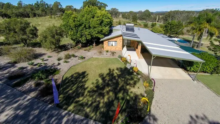 Fourth view of Homely house listing, 684 Mulquinneys Road, Braunstone NSW 2460