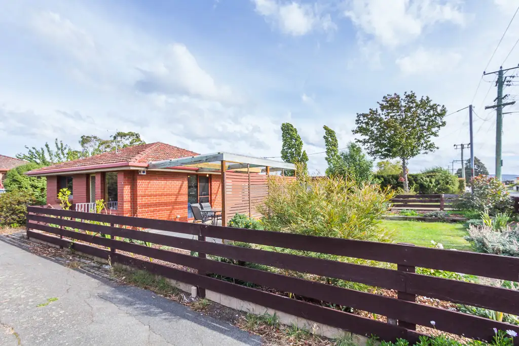 Main view of Homely unit listing, 119a Peel Street West, West Launceston TAS 7250
