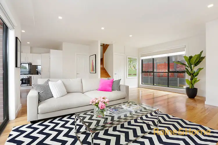 Fourth view of Homely townhouse listing, 1a Dalgety Street, Brunswick West VIC 3055