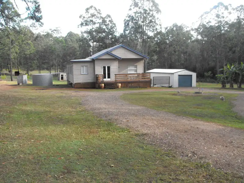Main view of Homely other listing, 257 Williams Road, Benarkin QLD 4306
