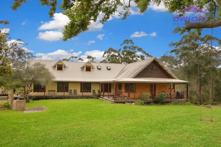 Second view of Homely house listing, 231 Tizzana Road, Ebenezer NSW 2756