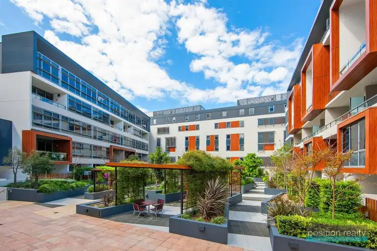 Sixth view of Homely apartment listing, 10/1 Thread Lane, Waterloo NSW 2017