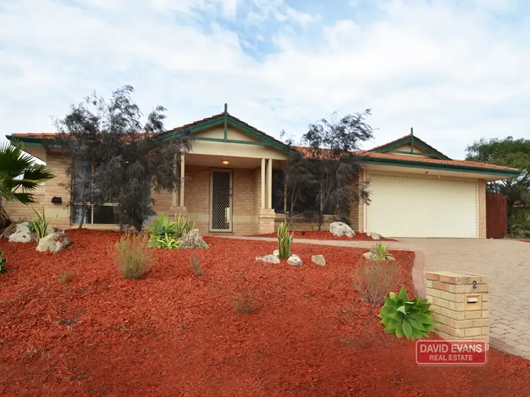 Second view of Homely house listing, 2 Shinners Green, Clarkson WA 6030