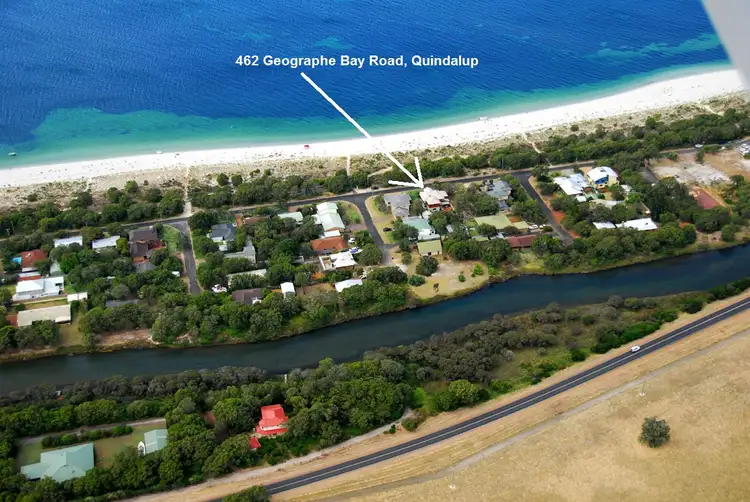 Fourth view of Homely house listing, 462 Geographe Bay Road, Quindalup WA 6281
