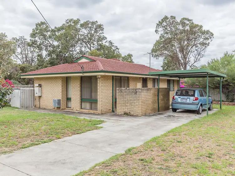 16 Burran Court, Armadale WA 6112