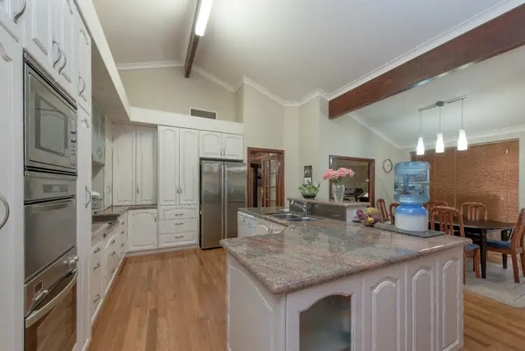 Second view of Homely house listing, 15 Cromford Way, Carine WA 6020