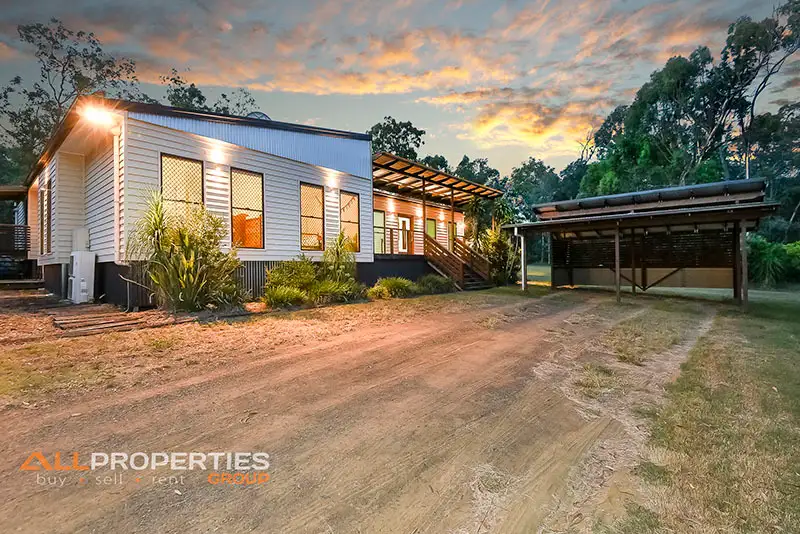 Main view of Homely house listing, 70-82 Bamsey Road, Stockleigh QLD 4280