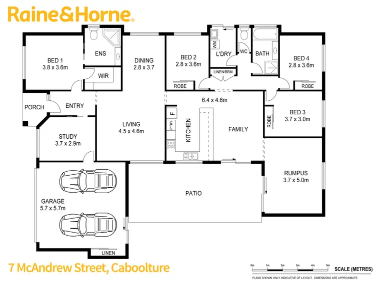 Second view of Homely house listing, 7 McAndrew Street, Caboolture QLD 4510