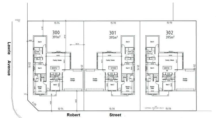 Second view of Homely house listing, 302 20 Lawrie Avenue, Salisbury SA 5108