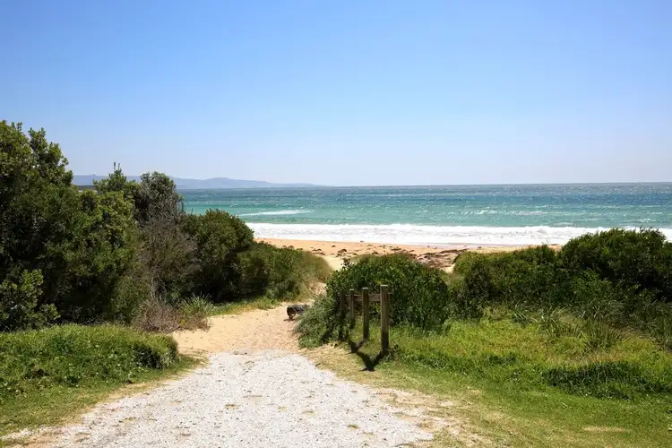Second view of Homely house listing, 61a Allerton Avenue, Culburra Beach NSW 2540