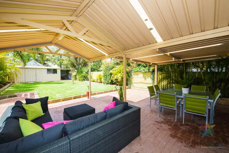Third view of Homely semi-detached listing, 101A Hamilton Street, Bassendean WA 6054