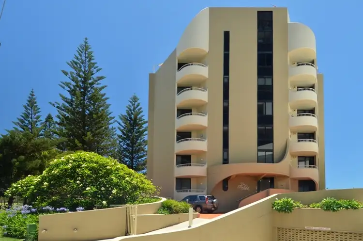 Second view of Homely unit listing, Unit at 255 Hedges Avenue, Mermaid Beach QLD 4218