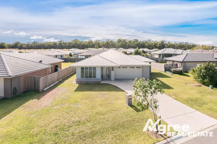 Second view of Homely house listing, 18 Eucalyptus Street, Ningi QLD 4511