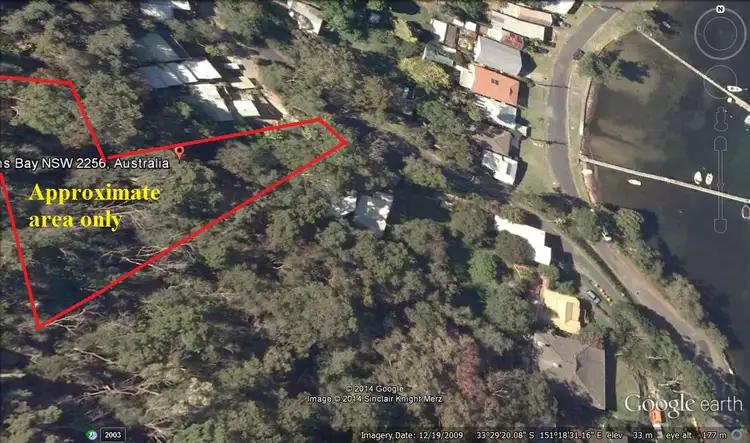 Third view of Homely land listing, 107 Phegans Bay Rd, Phegans Bay NSW 2256