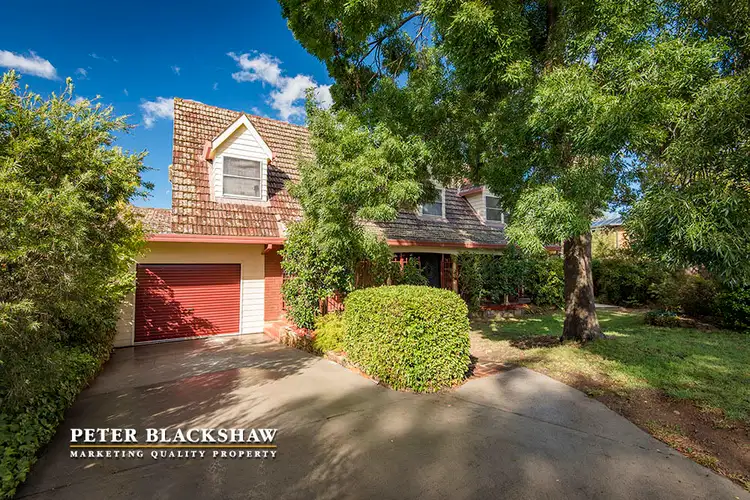 Second view of Homely house listing, 4 Rason Place, Curtin ACT 2605