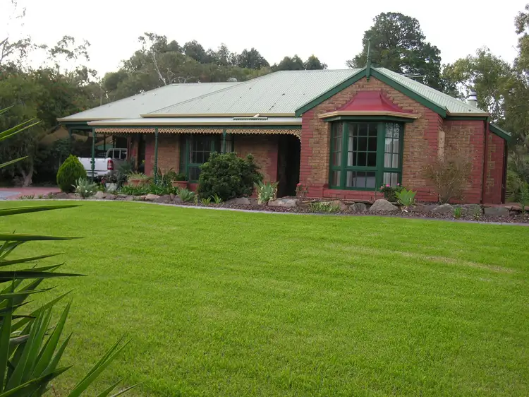 Second view of Homely house listing, 105 The Barracks, Cockatoo Valley SA 5351