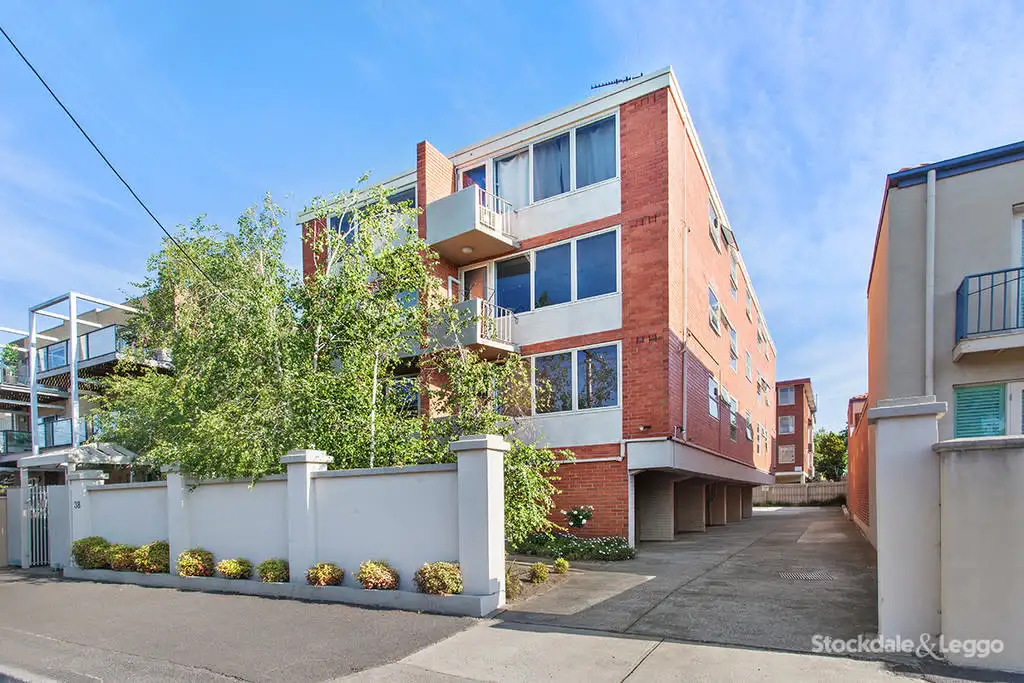 Main view of Homely apartment listing, 7/38 Wattletree Road, Armadale VIC 3143