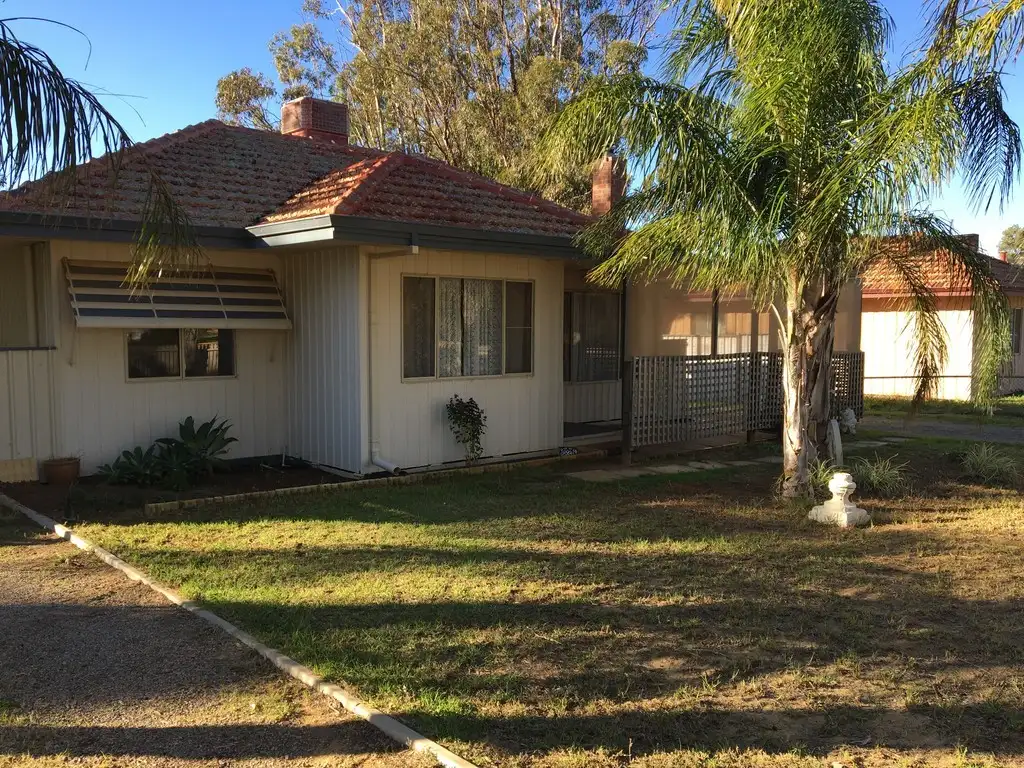 Main view of Homely house listing, 12 Shannon Street, Dalwallinu WA 6609