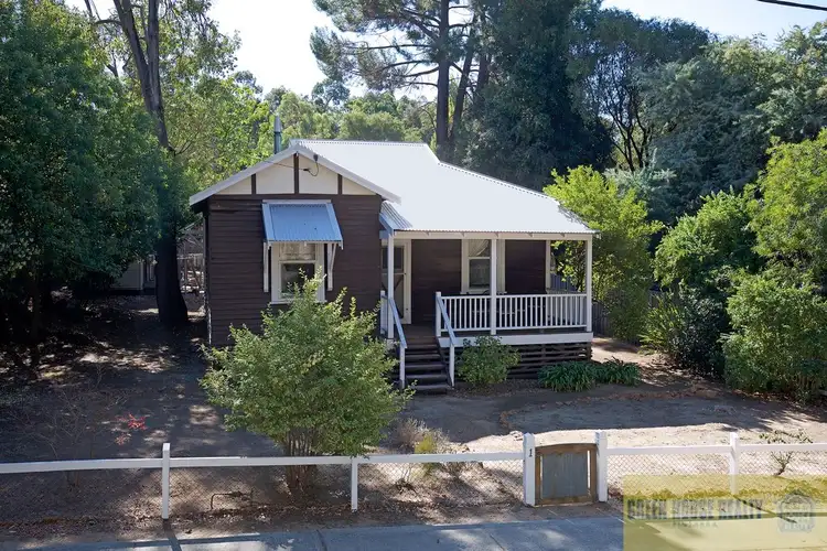 1 Marginata Crescent, Dwellingup WA 6213