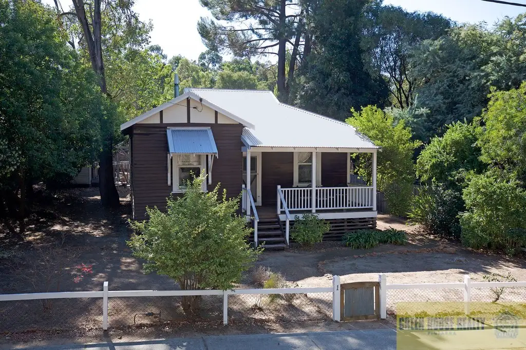 Main view of Homely house listing, 1 Marginata Crescent, Dwellingup WA 6213