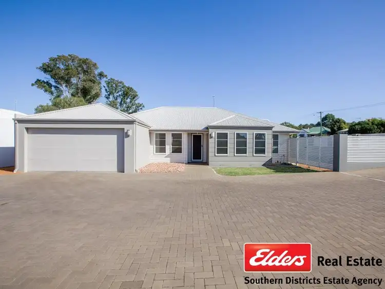 Main view of Homely house listing, 7/17 Moira Road, Collie WA 6225