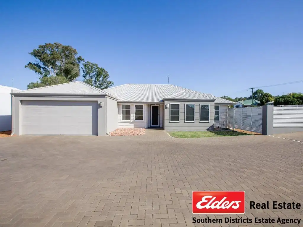 Main view of Homely house listing, 7/17 Moira Road, Collie WA 6225