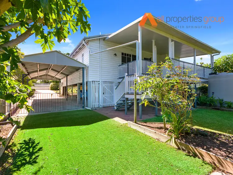 Fourth view of Homely house listing, 52 Whitehill Road, Eastern Heights QLD 4305