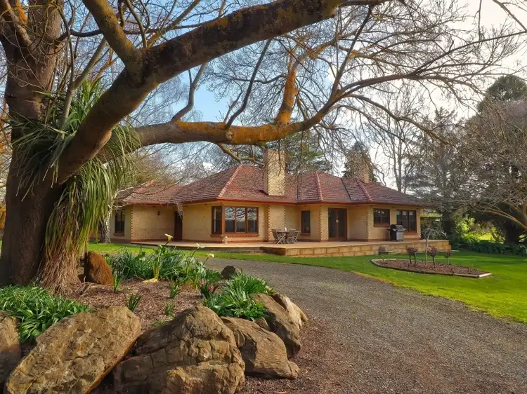 54 Woodlands Road, Gumeracha SA 5233