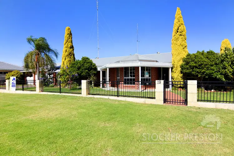 19 Perkins Avenue, East Bunbury WA 6230