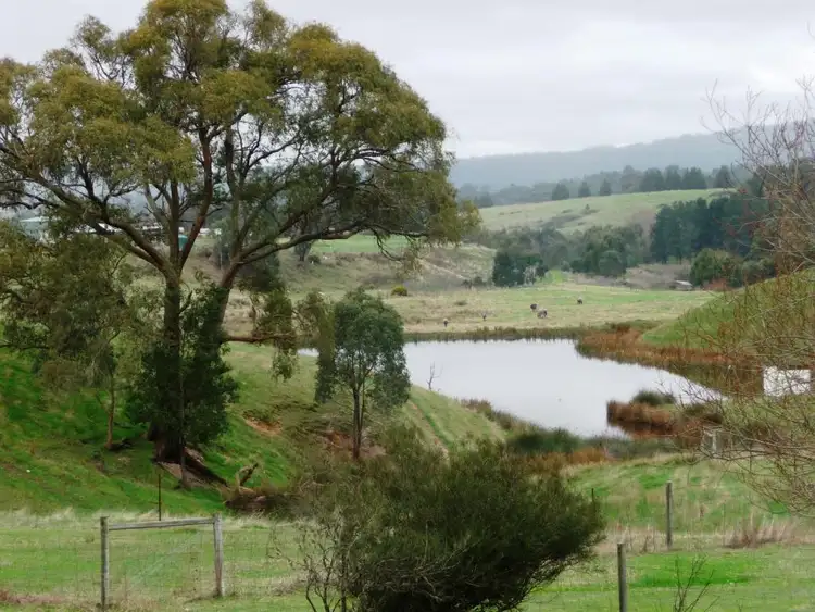Fourth view of Homely house listing, 135 Lockyers Road, Garibaldi VIC 3352