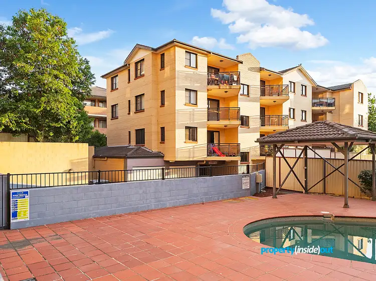 2/23 Good Street, Parramatta NSW 2150