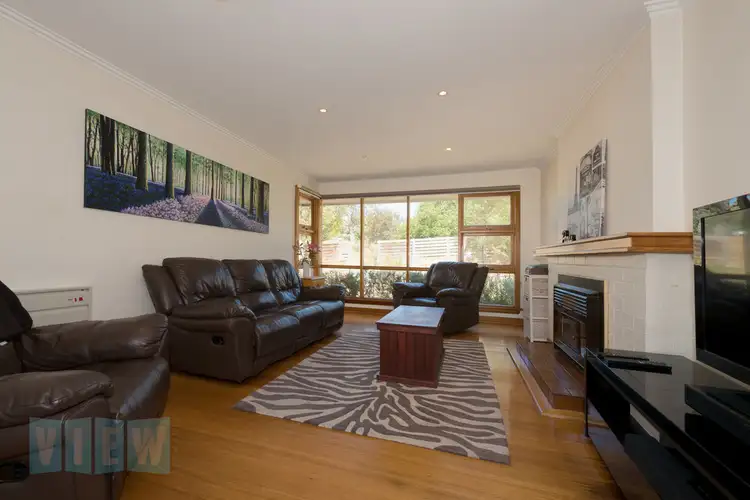 Second view of Homely house listing, 1 Moss Park Drive, New Town TAS 7008