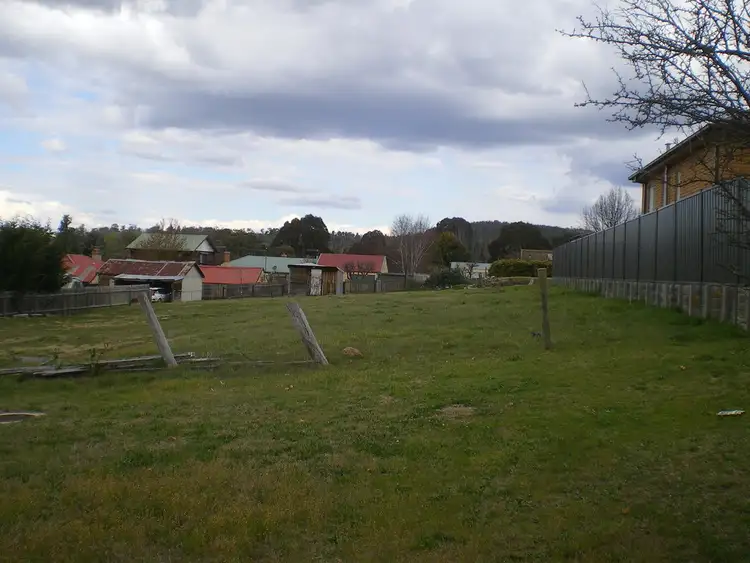 Third view of Homely land listing, 15 KERWAN ST, Cooma NSW 2630