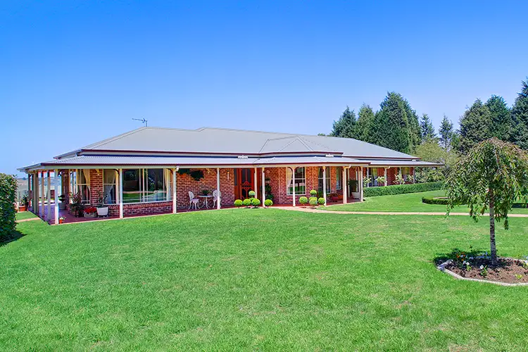 Second view of Homely house listing, 8 Hill Road, Moss Vale NSW 2577