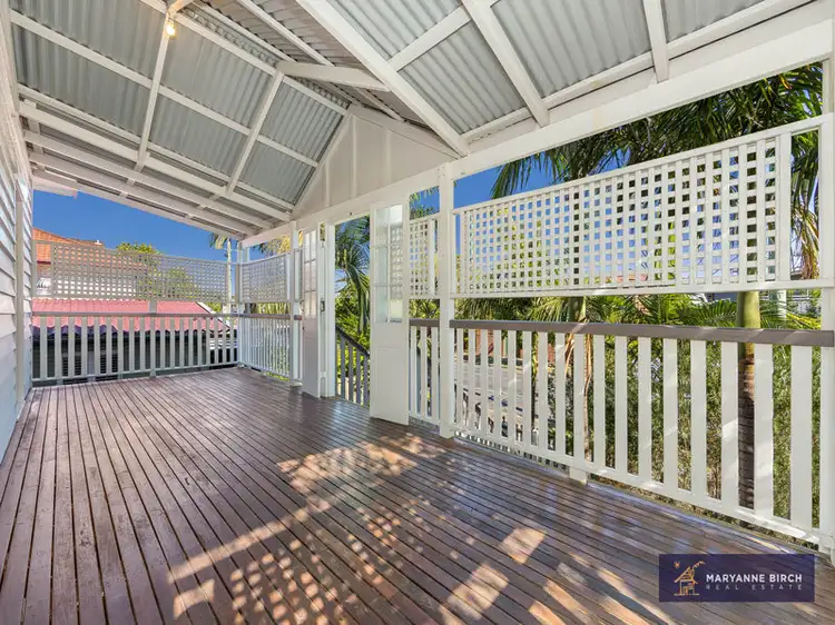 Second view of Homely house listing, 453A Hawthorne Road, Bulimba QLD 4171