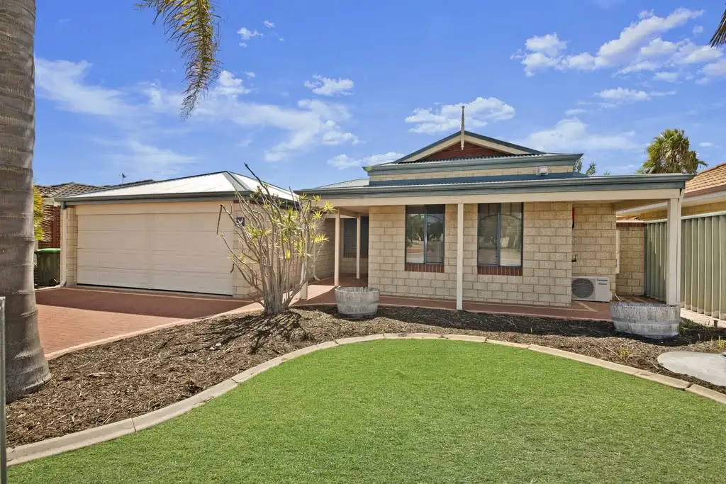 Main view of Homely house listing, 40 Chesapeake Parade, Port Kennedy WA 6172