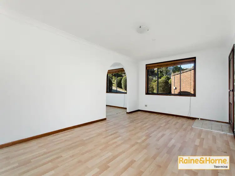 Second view of Homely villa listing, 1/17 Green Links Avenue, Coffs Harbour NSW 2450