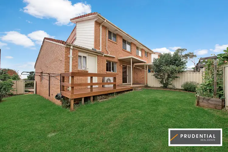 Sixth view of Homely townhouse listing, 7/63 Canterbury Road, Glenfield NSW 2167