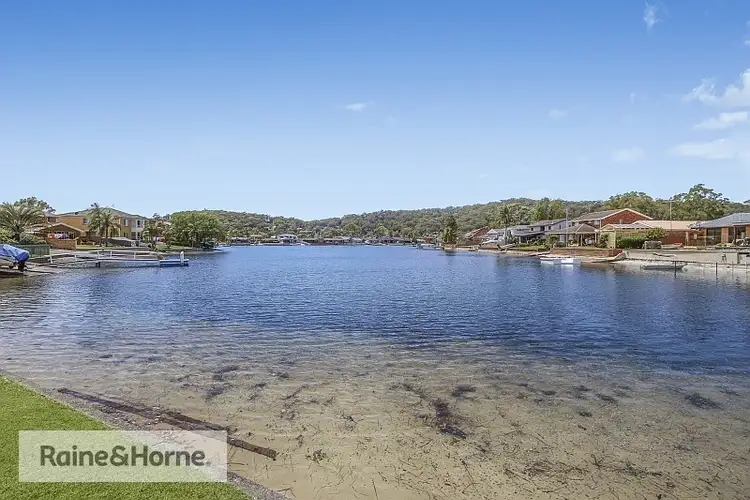 Third view of Homely house listing, 32 Mainsail Avenue, St Huberts Island NSW 2257