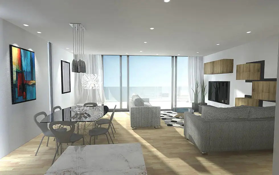 Main view of Homely apartment listing, 296 Campbell Parade, North Bondi NSW 2026
