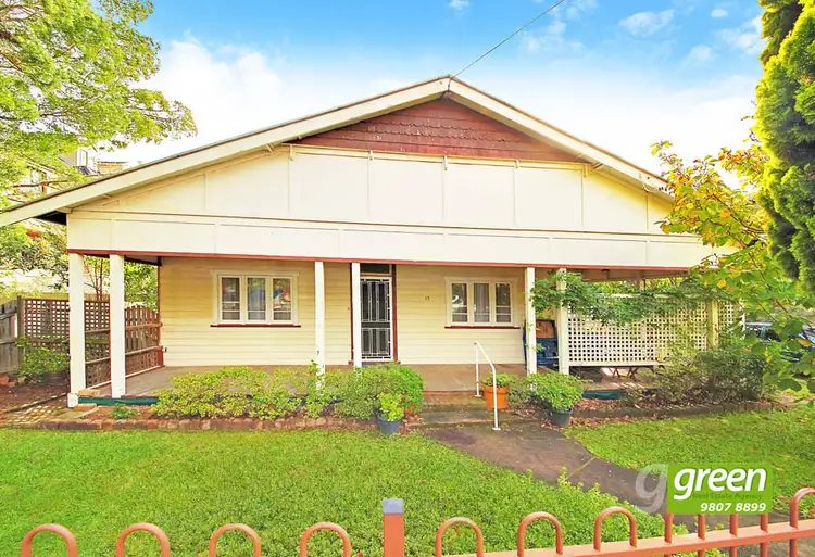 13 Gaza Road, West Ryde NSW 2114