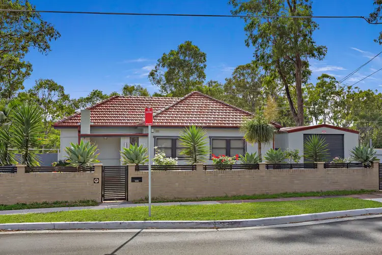 Main view of Homely semi-detached listing, 106 Weston Street, Panania NSW 2213