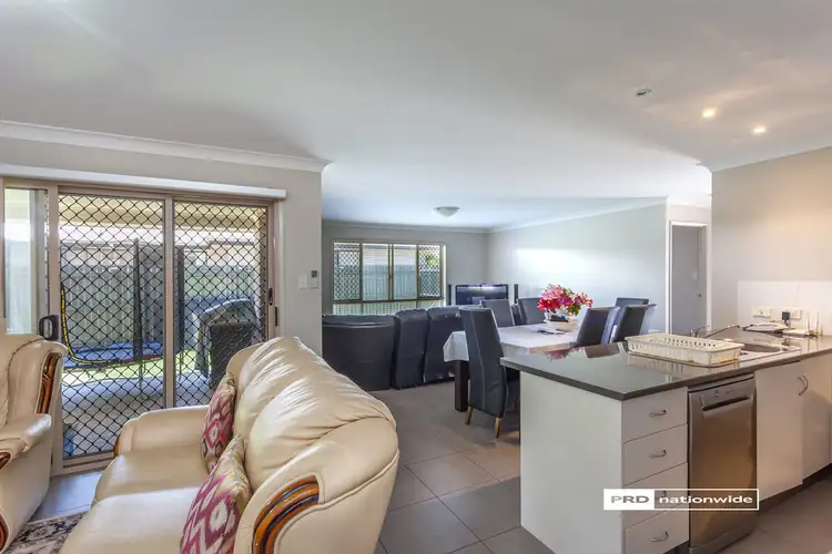 Third view of Homely house listing, 53 Sunset Dr, Glenvale QLD 4350