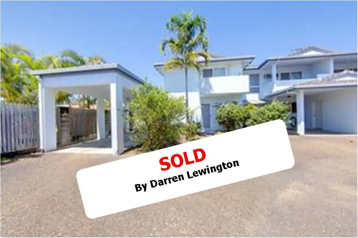 Main view of Homely unit listing, 1/36 Marks Street, Hermit Park QLD 4812